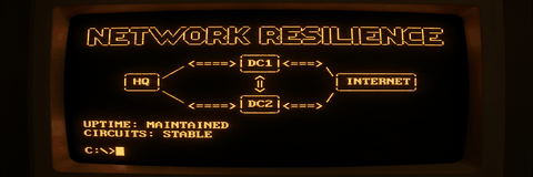Market Resilience: How DrugHub Handles Network Outages