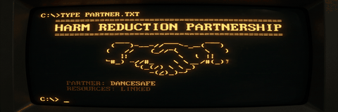 Partnership with Harm Reduction Organisations