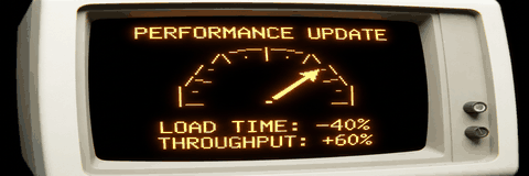Platform Improvements: Load Time Reduced by 40%