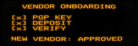 New Vendor Onboarding Process Explained