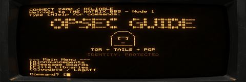 OPSEC Guide for Darknet Users: Stay Anonymous