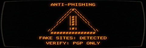 Anti-Phishing Campaigns: Spotting Fake DrugHub Sites